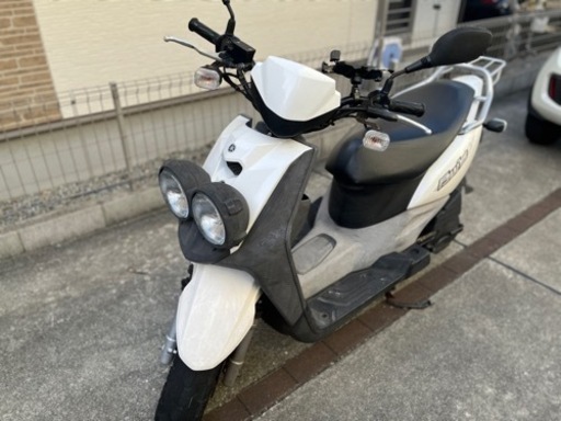 【最終値下げ】YAMAHA Bw's50 SA44J