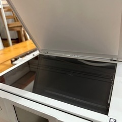 【超美品】EPSONプリンター（2018年製）の画像