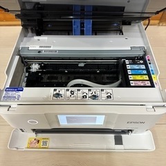 【超美品】EPSONプリンター（2018年製）の画像