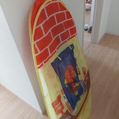 アンパンマンのボールプールの画像