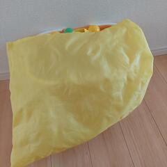 アンパンマンのボールプールの画像