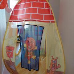 アンパンマンのボールプールの画像