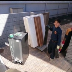 【3月23日(木) 全額日払い♪】簡単な荷物の搬出で10000円の画像