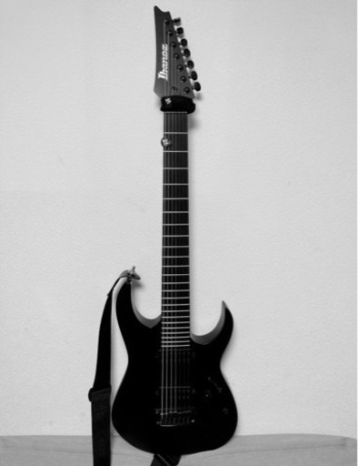 Ibanez 7弦ギター
