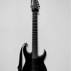 Ibanez 7弦ギター