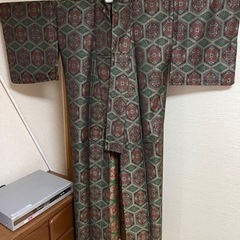 値下げ中！中古着物 羽織りセット