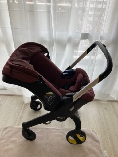 ドゥーナ　doona ベビーカー