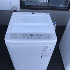 Panasonic洗濯機 NA-F50B14 5.0Kg 2021年製