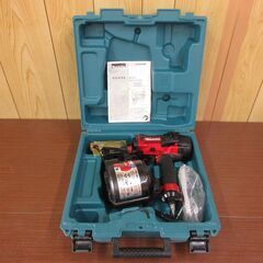 マキタ makita AN933H 高圧90mm 釘打機 電動工...