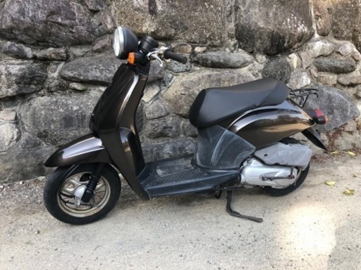 ホンダ トゥデイ TODAY AF61 4サイクル