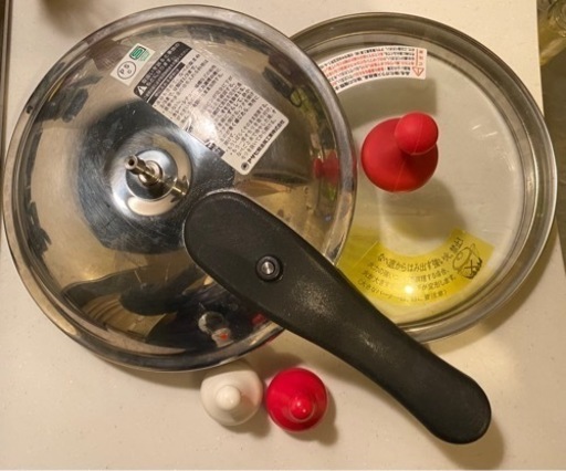 早い者勝ち‼️ゼロ活力鍋　圧力鍋　ゼロ活力なべ(Lスリム)