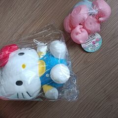 （新品）ぬいぐるみとお風呂で浮かぶいるか