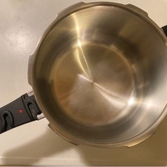 早い者勝ち‼️ゼロ活力鍋　圧力鍋　ゼロ活力なべ(Lスリム)の画像