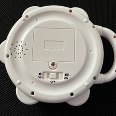 【再々値下げ！】アンパンマン・ピカッとリズムタンバリン　乳幼児の画像