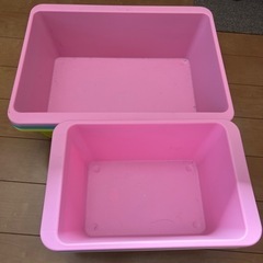 カラーボックスの画像