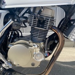 新古車！エイプ100 TYPED 極上 1オーナー 680km キタコカスタム多数 の画像