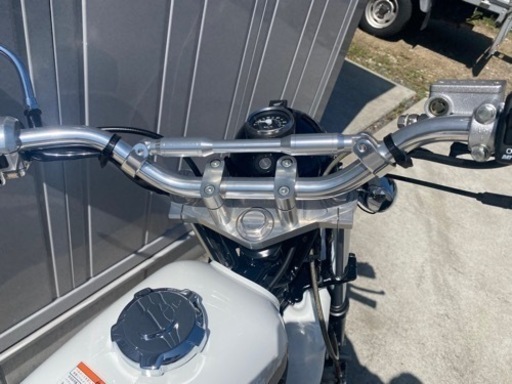 新古車！エイプ100 TYPED 極上 1オーナー 680km キタコカスタム多数