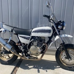 新古車！エイプ100 TYPED 極上 1オーナー 680km ...