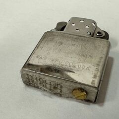 ZIPPO ライター 2006年製 1941 レプリカ パールハーバーインターチェンジ 真珠湾 ジッポー 札幌市白石区 白石店 の画像