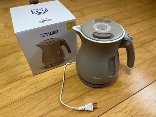 TIGER 電気ケトル
