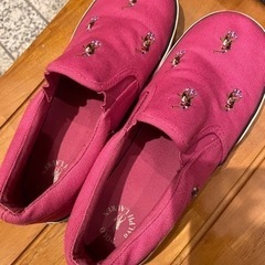 ラルフローレンスニーカー22cm