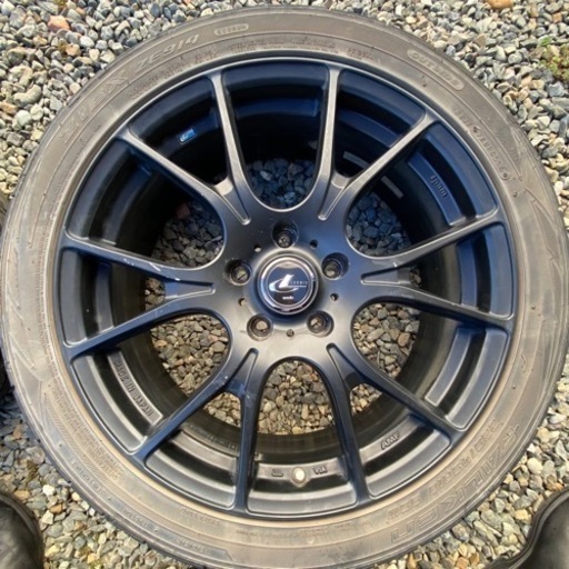 LEONIS NAVIA02セット