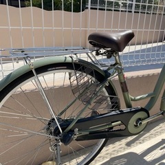 CIELOUR   シティサイクル　ママチャリ　24インチ　３段階変速の画像
