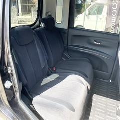 最安値★車検満タン★ダイハツタントエグゼカスタムRSターボ★momoステアリングの画像