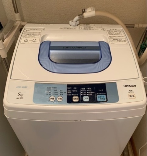 洗濯機