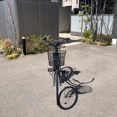 【日時変更】自転車の画像