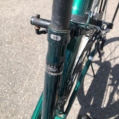 【日時変更】自転車の画像