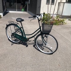 【日時変更】自転車