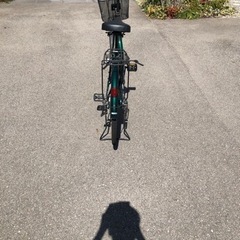 【日時変更】自転車の画像