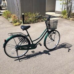 【日時変更】自転車の画像