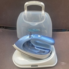 TOSHIBA アイロン