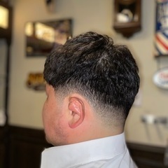 💈火曜日以外💈フェード、スキンフェード、メンズカット等のカットモ...