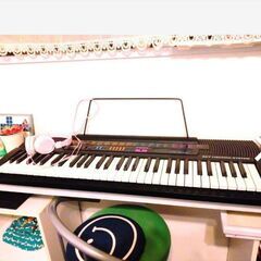 本当に最終値下げ！CASIO CTK-520L キーボード