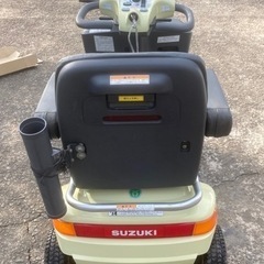 シニアカー