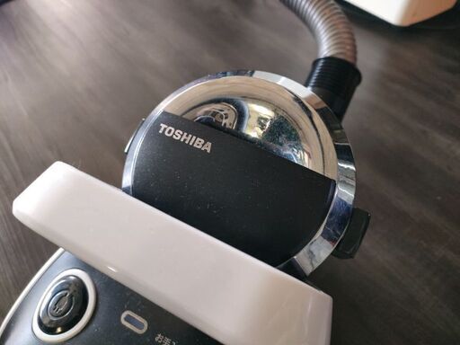 東芝　TOSHIBA　VC-JS5000　掃除機