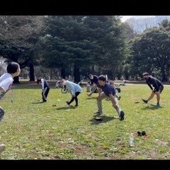 3/25(土)11:00一緒に運動不足解消しませんか？