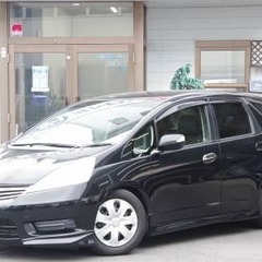 ホンダ フィット　シャトル １５Ｘ　Ｓパッケージ入庫しました！！