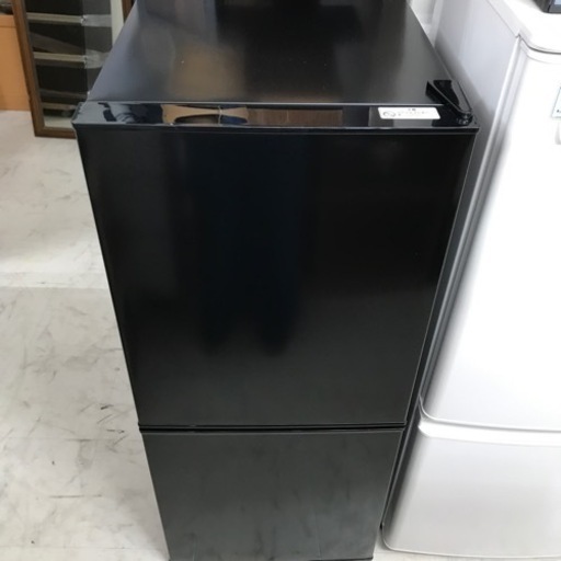 ◼️【中古品】ニトリ NTR-106BK 2021年製 106L 右開き 冷蔵庫