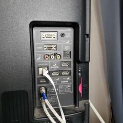 AQUOS32型(SHARP)2011年製の画像