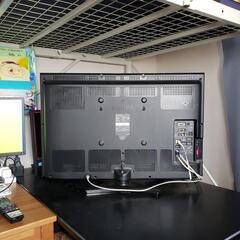 AQUOS32型(SHARP)2011年製の画像