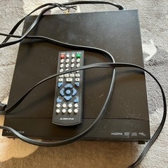 DVDプレーヤー 2