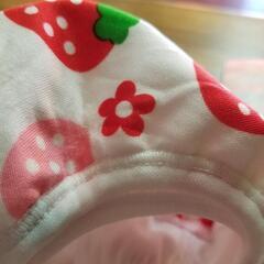 女の子　水遊び用ベビーパンツの画像
