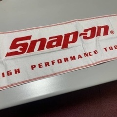 2023年モデル　スナップオン　非売品　タオル　snap-on　...