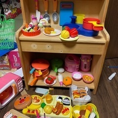 【お取引中】おままごとセット　色々まとめて