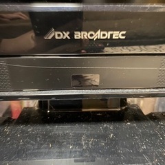 32型テレビの画像