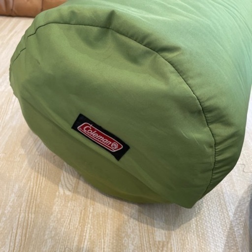 コールマンキャンパーインフレーターマットW